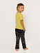 Пижамный костюм "Крутыш" Лимонный арт. дк196л