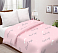 Постельное белье "Good night Розовый" Бязь 125 гр